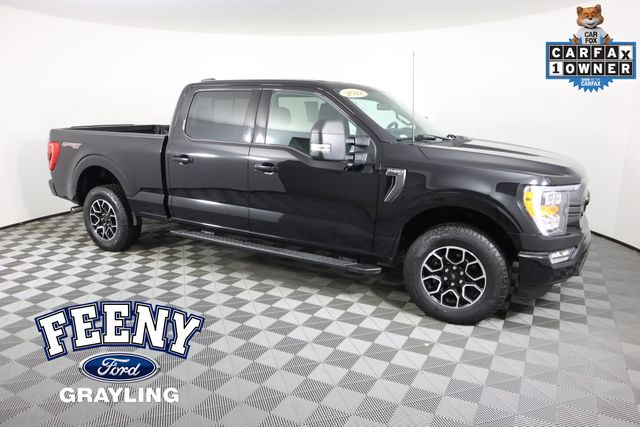 2022 Ford F-150 XLT's photo