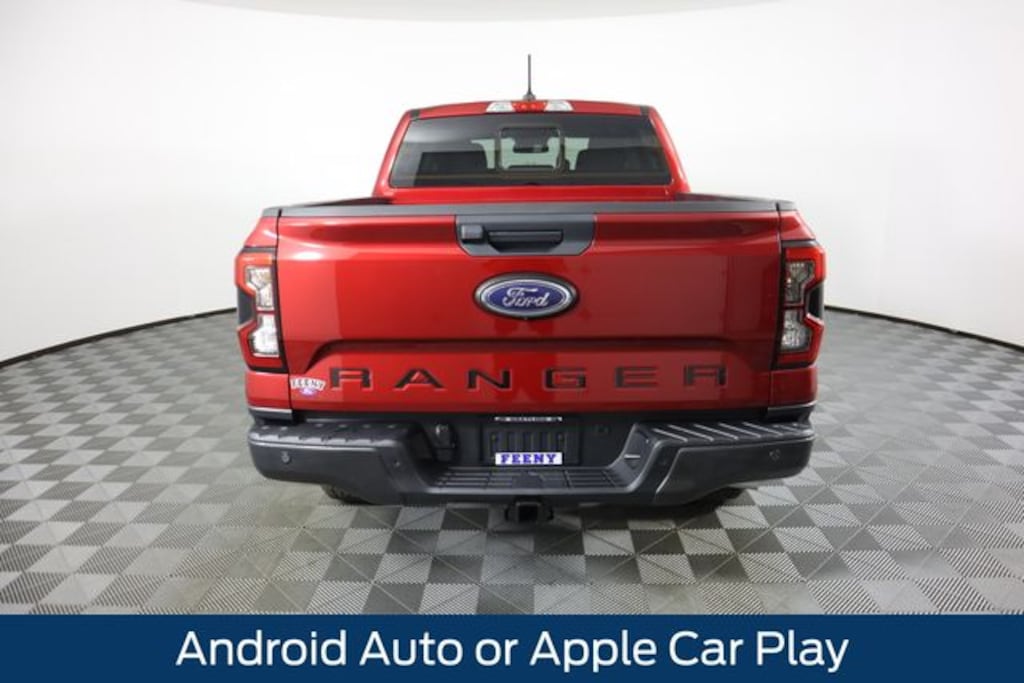 New 2025 Ford Ranger XLT Truck