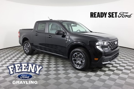 2025 Ford Maverick XLT Truck