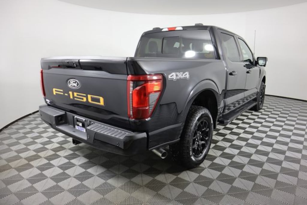 New 2025 Ford F-150 XLT Truck