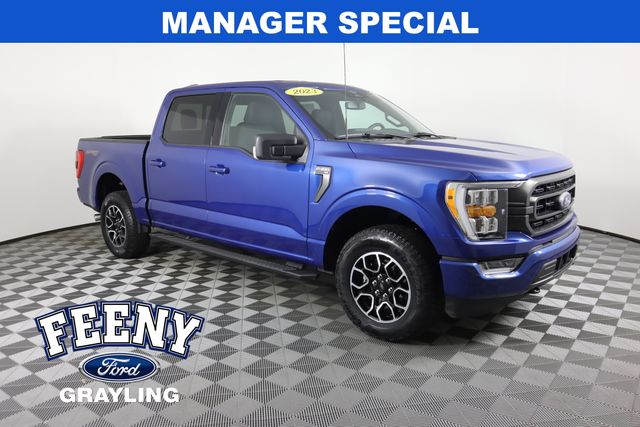 2023 Ford F-150 Truck 