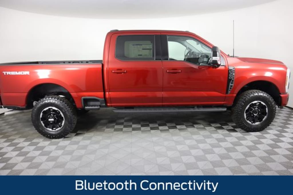 New 2026 Ford F-350SD Lariat Truck