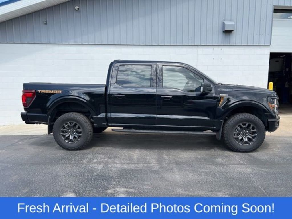 Used 2025 Ford F-150 Tremor Truck