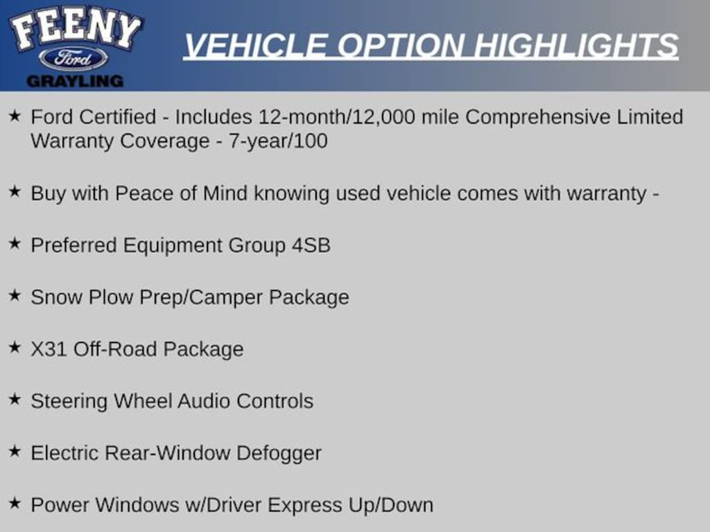 Certified 2022 GMC Sierra 2500HD AT4 Truck