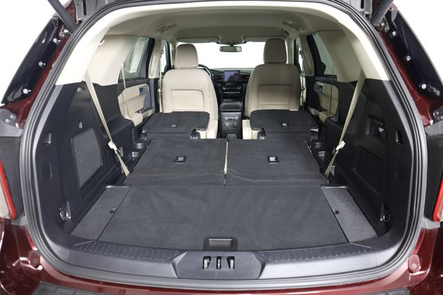 2022 Ford Explorer Limited - Photo 60