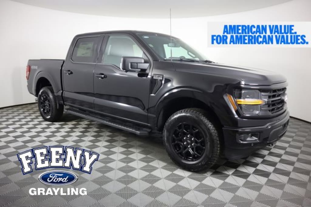 New 2026 Ford F-150 XLT Truck