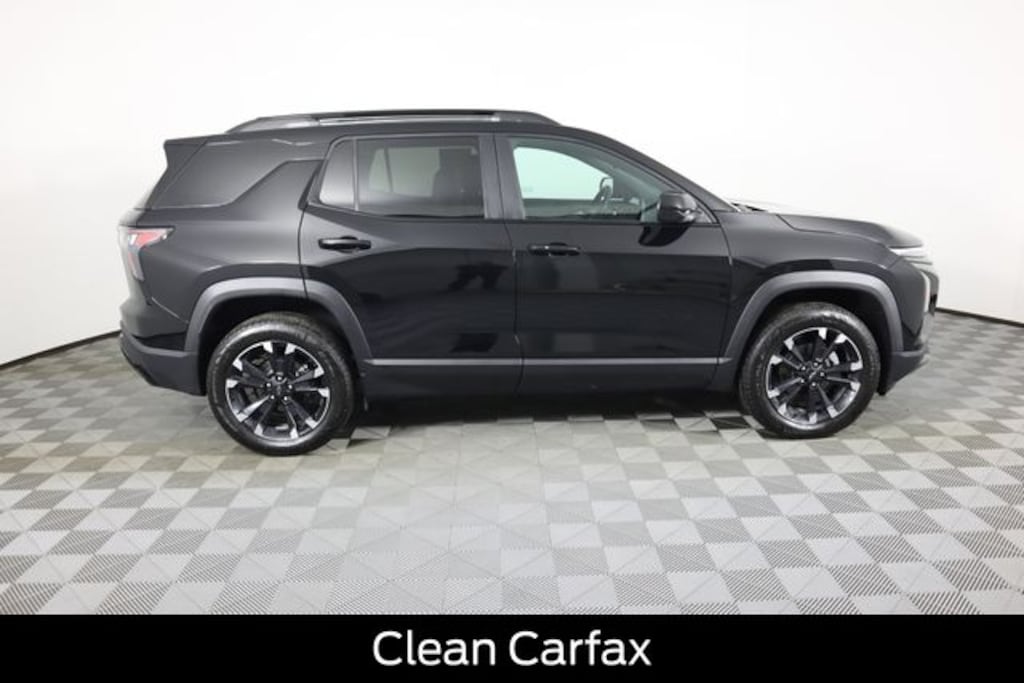 Used 2026 Chevrolet Equinox RS SUV