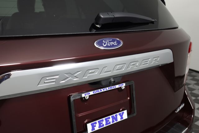 2022 Ford Explorer Limited - Photo 25