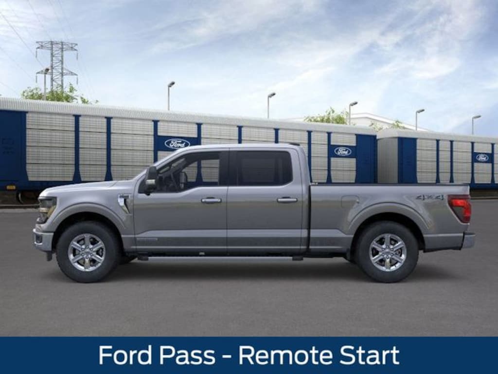 New 2025 Ford F-150 XLT Truck