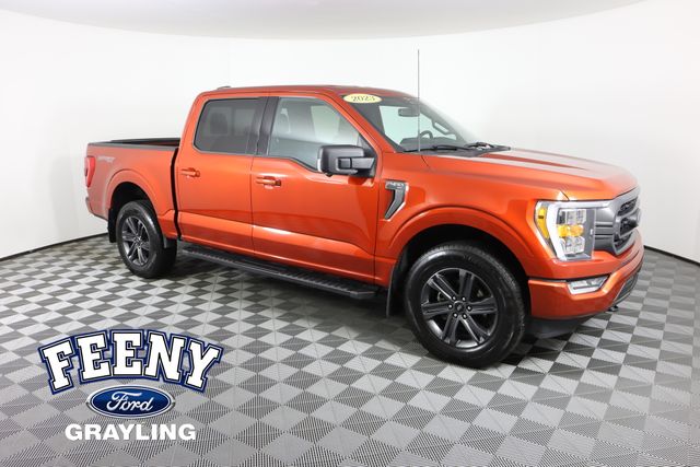 2023 Ford F-150 XLT's photo