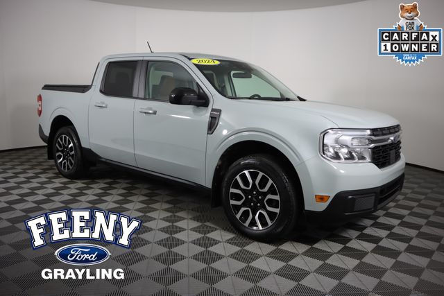 2024 Ford Maverick Lariat AWD's photo