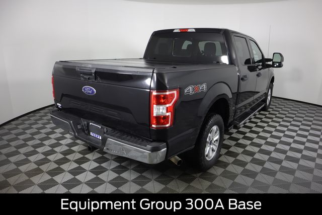 2019 Ford F-150 XLT photo 3