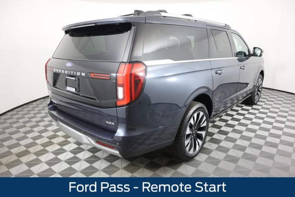 New 2025 Ford Expedition Max Platinum SUV