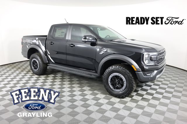 2025 Ford Ranger Raptor's photo