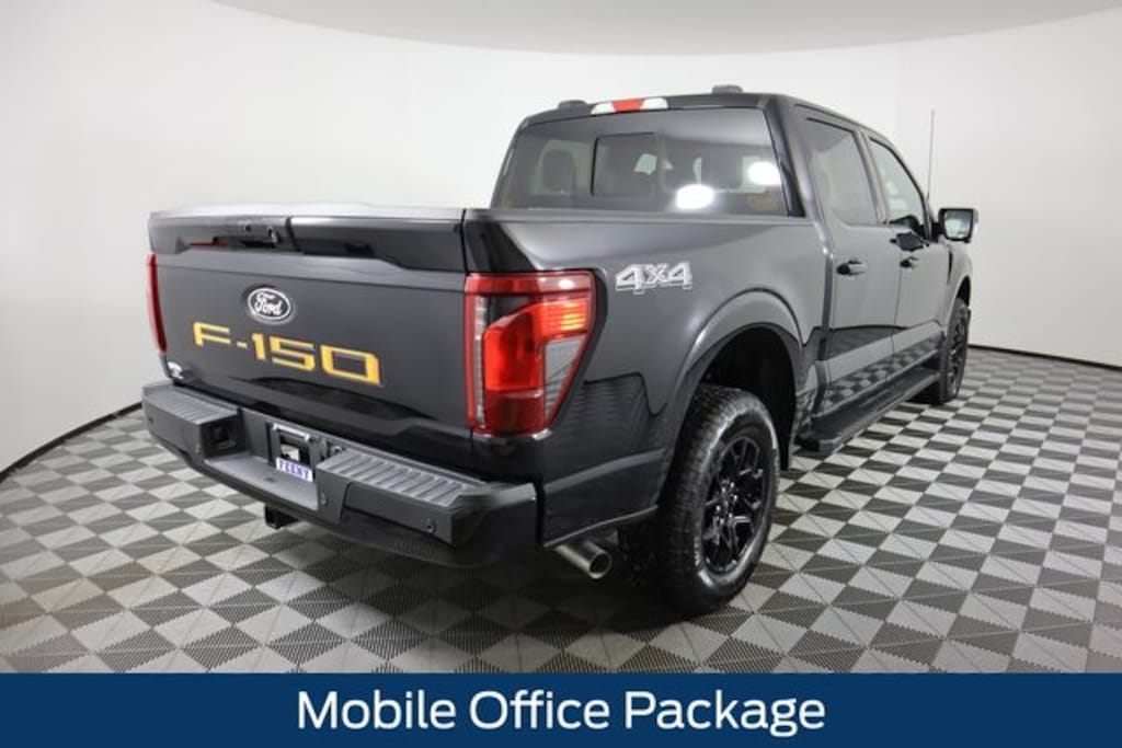 New 2025 Ford F-150 XLT Truck