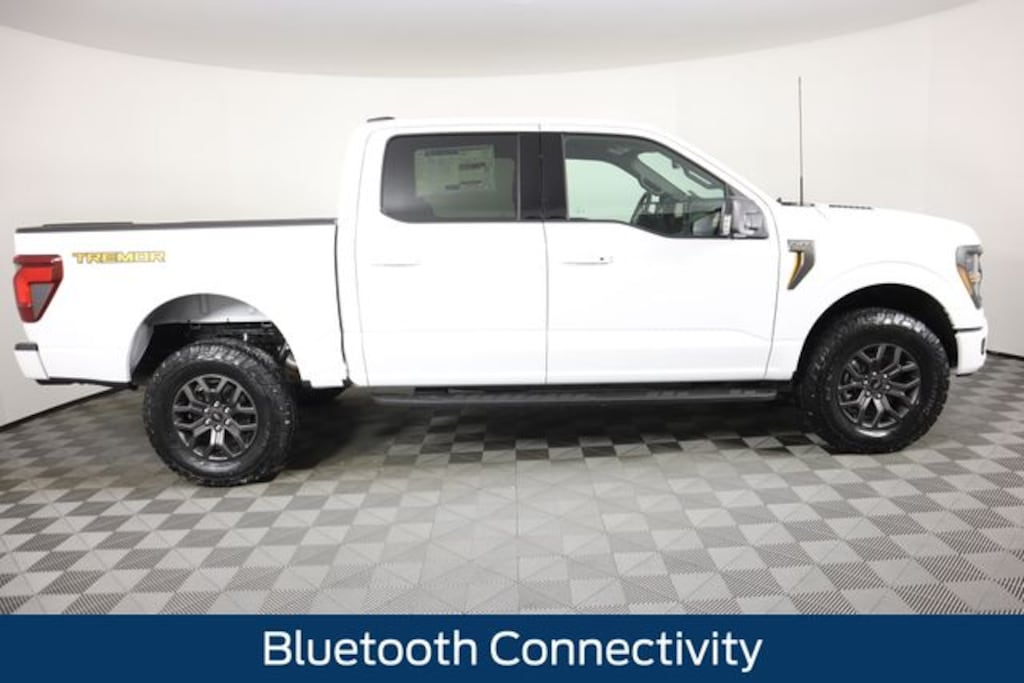 New 2025 Ford F-150 Tremor Truck