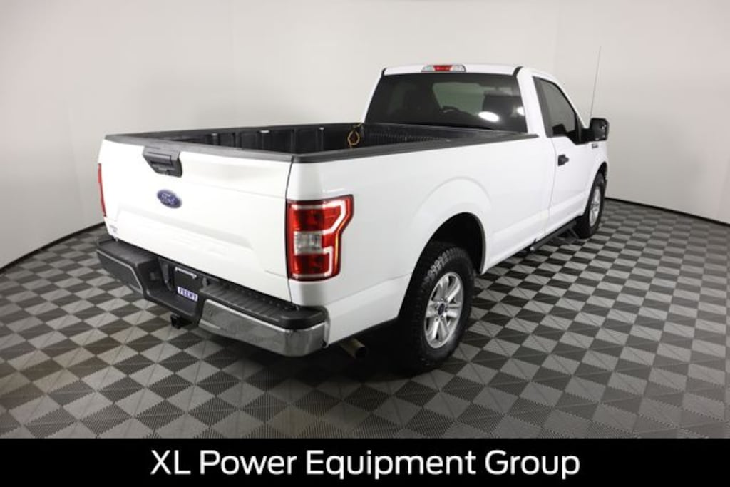 Used 2019 Ford F-150 XL Truck