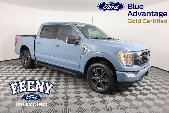 2023 Ford F-150 XLT's photo