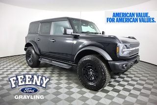 2026 Ford Bronco Badlands SUV