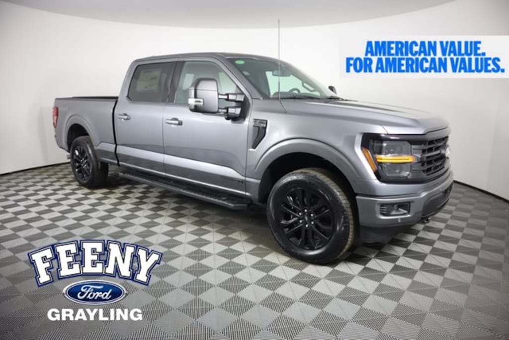 New 2026 Ford F-150 XLT Truck