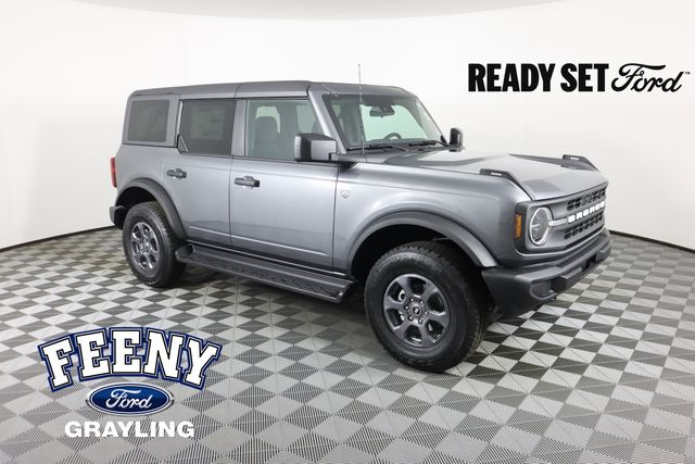 2025 Ford Bronco 4-Door Big Bend's photo