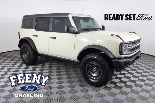 2025 Ford Bronco 4-Door Big Bend's photo