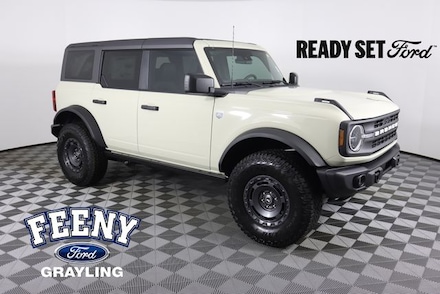 2025 Ford Bronco Big Bend SUV