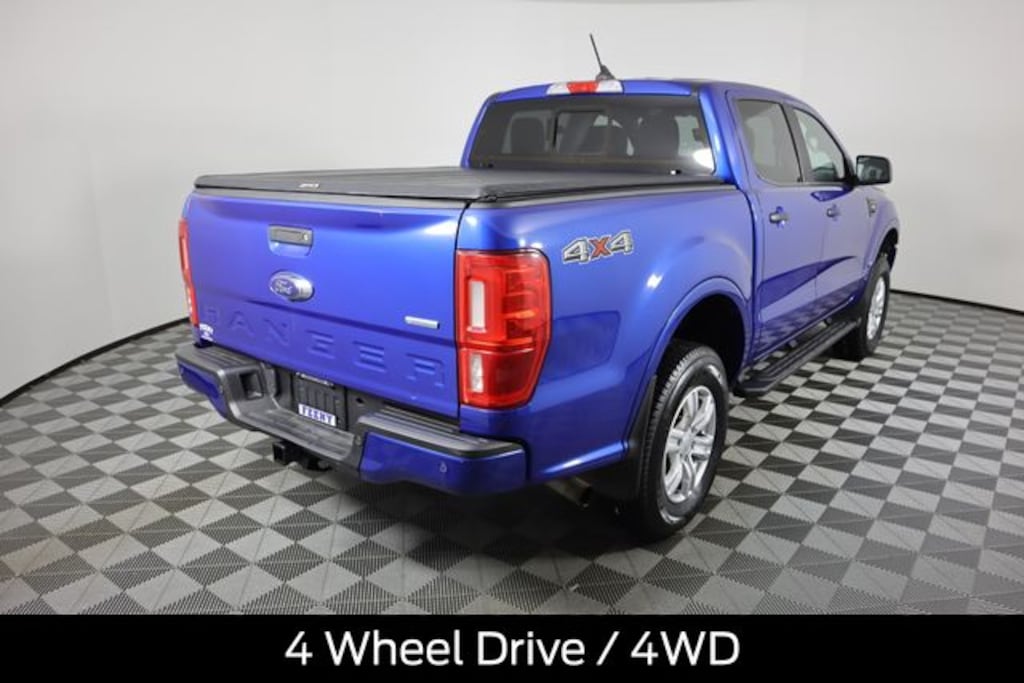 Used 2019 Ford Ranger XLT Truck