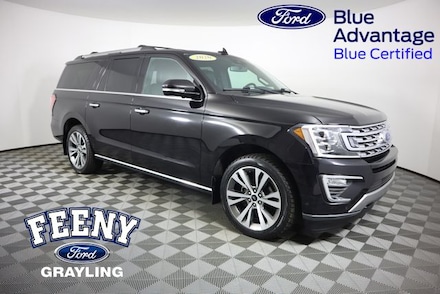 2020 Ford Expedition Max Limited SUV