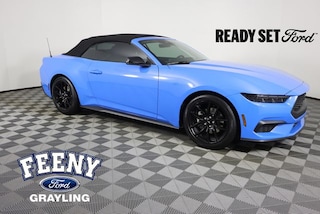 2026 Ford Mustang Ecoboost Premium Convertible