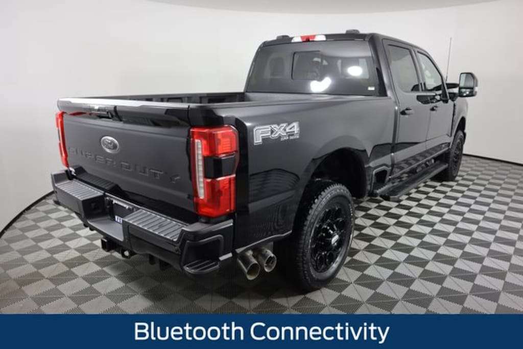 New 2026 Ford F-350SD Lariat Truck