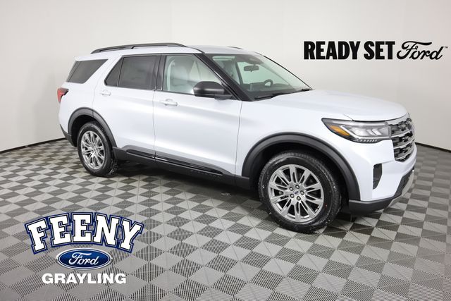 2026 Ford Explorer Active's photo