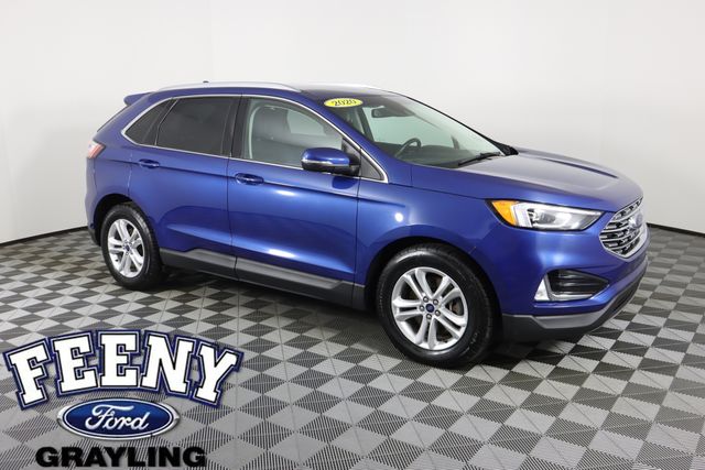 2020 Ford Edge