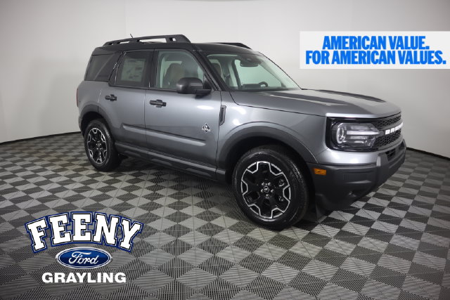 2026 Ford Bronco Sport Outer Banks SUV