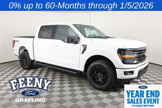 2025 Ford F-150 XLT's photo