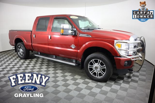 2015 Ford Super Duty F-250 SRW