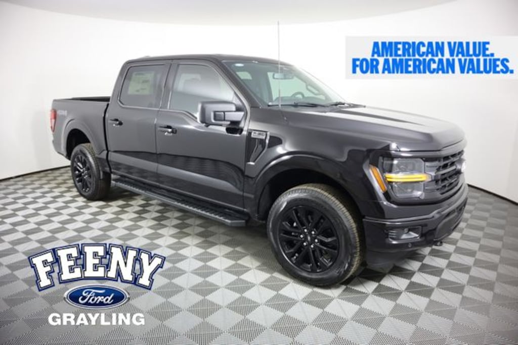New 2026 Ford F-150 XLT Truck