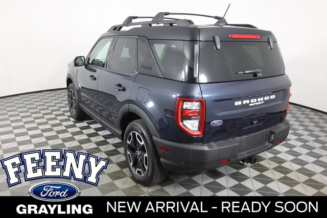 2022 Ford Bronco Outer Banks photo 3