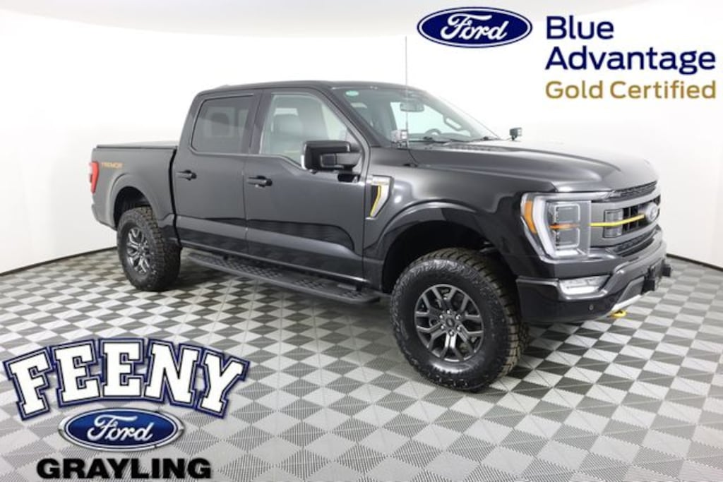 Certified 2023 Ford F-150 Tremor Truck