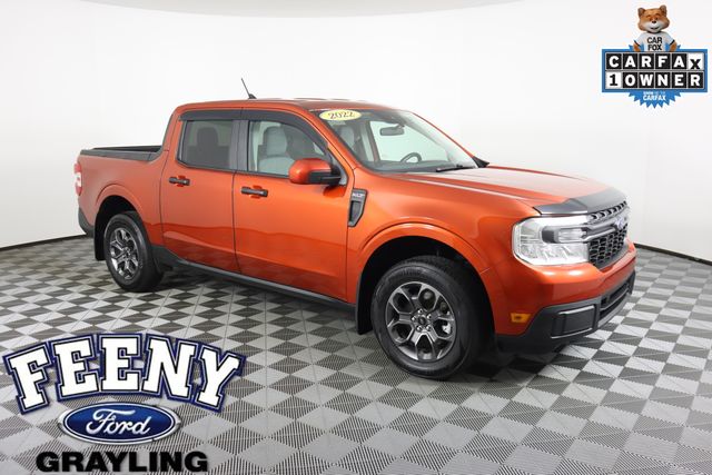 2022 Ford Maverick