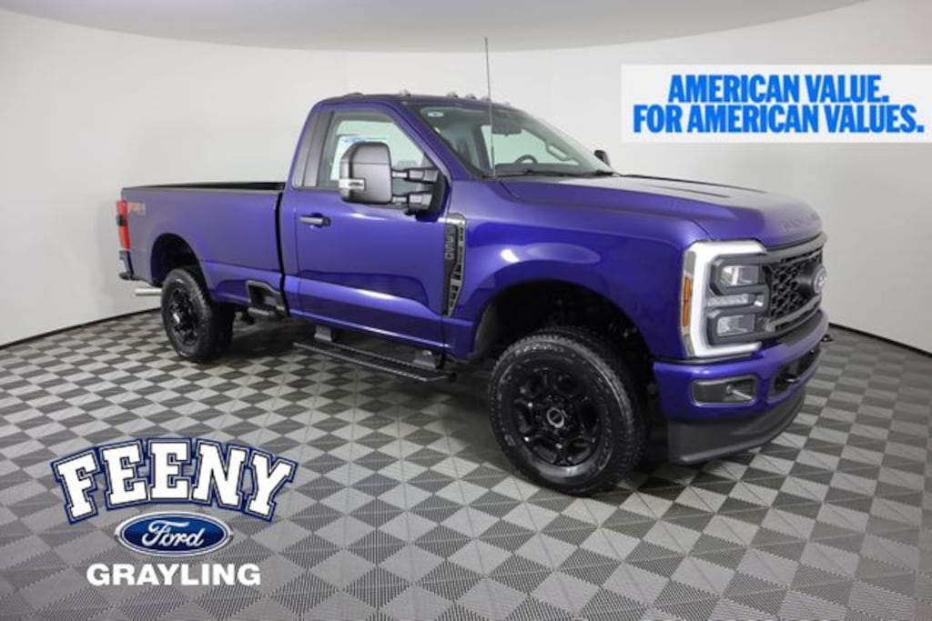 New 2026 Ford F-350SD XL Truck