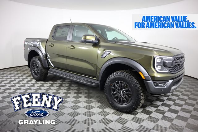 2026 Ford Ranger Raptor 4x4 SuperCrew 5' Box's photo