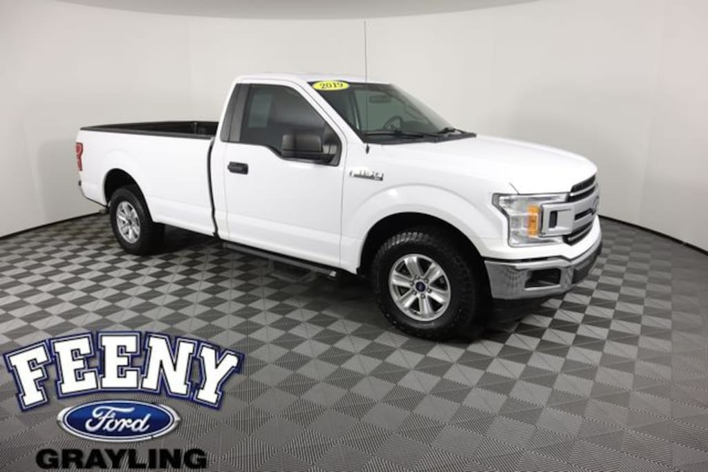 Used 2019 Ford F-150 XL Truck