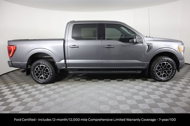 2021 Ford F-150 XLT photo 2