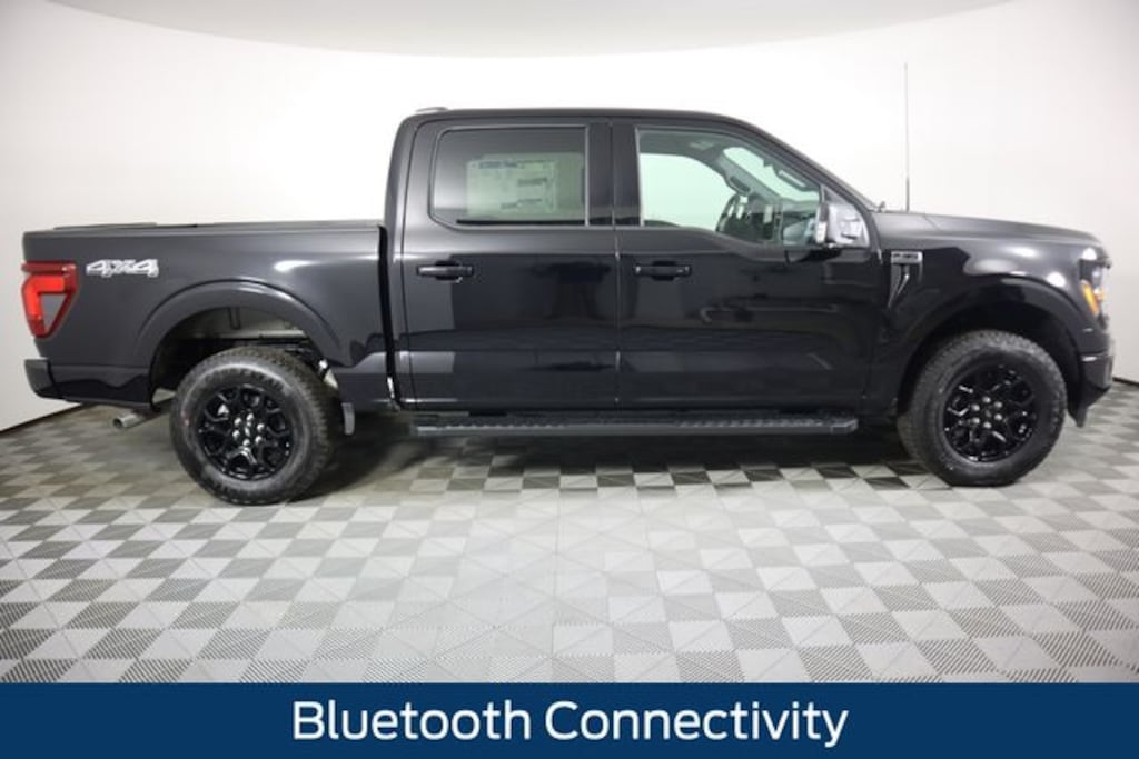 New 2026 Ford F-150 XLT Truck