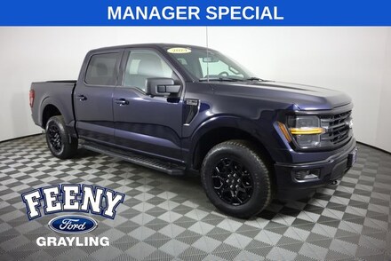 2024 Ford F-150 XLT Truck