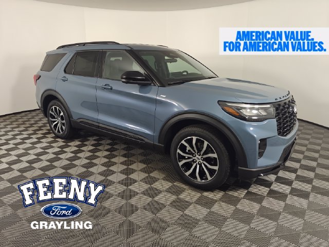 2027 Ford Explorer ST-Line SUV