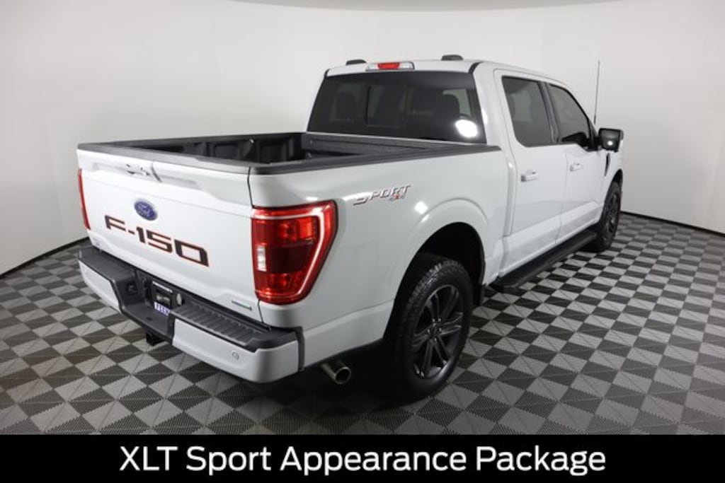 Used 2023 Ford F-150 XLT Truck