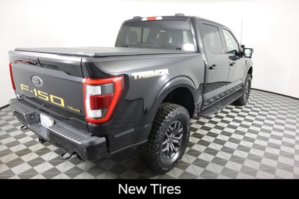 Certified 2023 Ford F-150 Tremor Truck