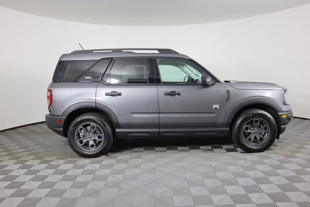 Used 2023 Ford Bronco Sport Big Bend with VIN 3FMCR9B69PRD84858 for sale in Grayling, MI